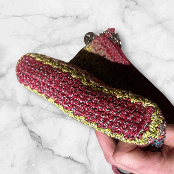 The Sak like new crossbody knitted look bag - Picture 8 of 9